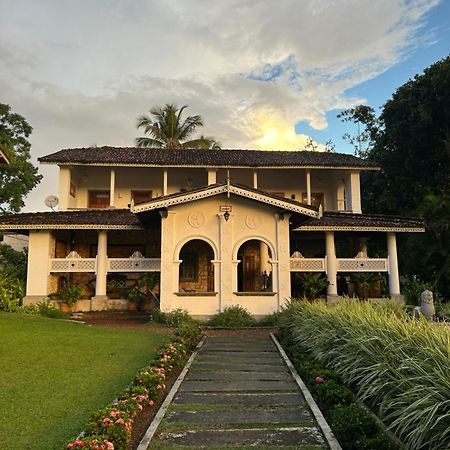 Villa Kubura Hikkaduwa Exterior photo